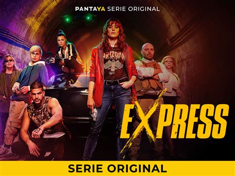 express s01e01 pdvd|Express: Season 1 (2022) — The Movie Database (TMDB).